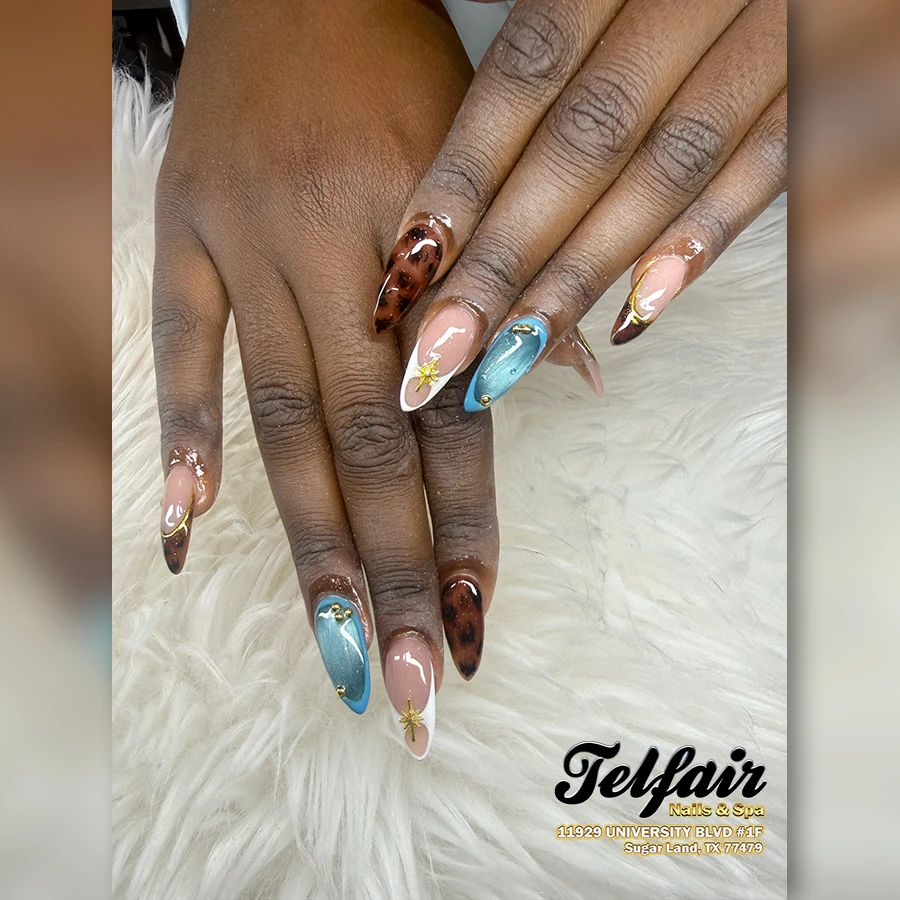 Nail Design July 23 2026